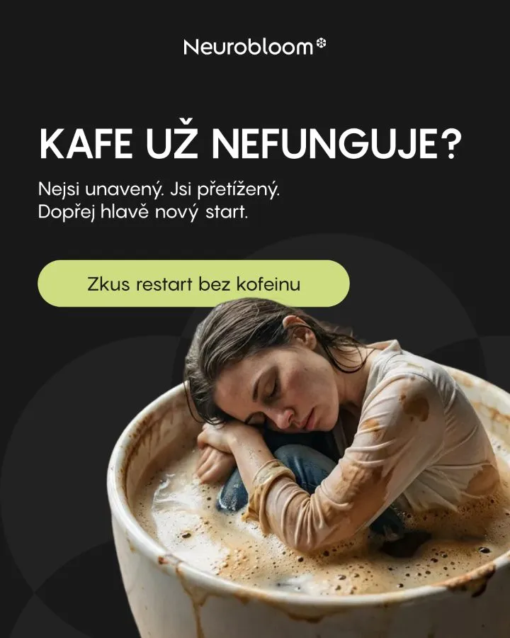 Neurobloom — Kafe už nefunguje?